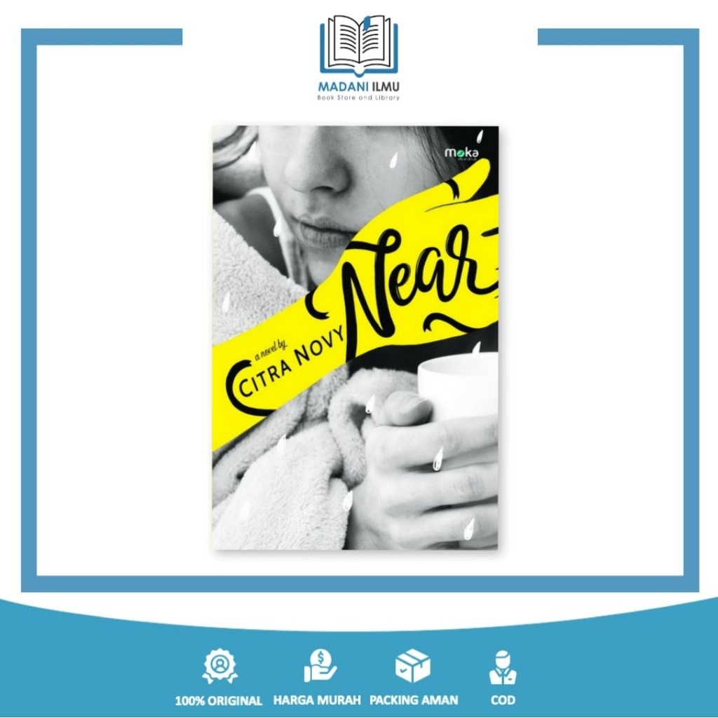 Buku Original Near - Citra Novy