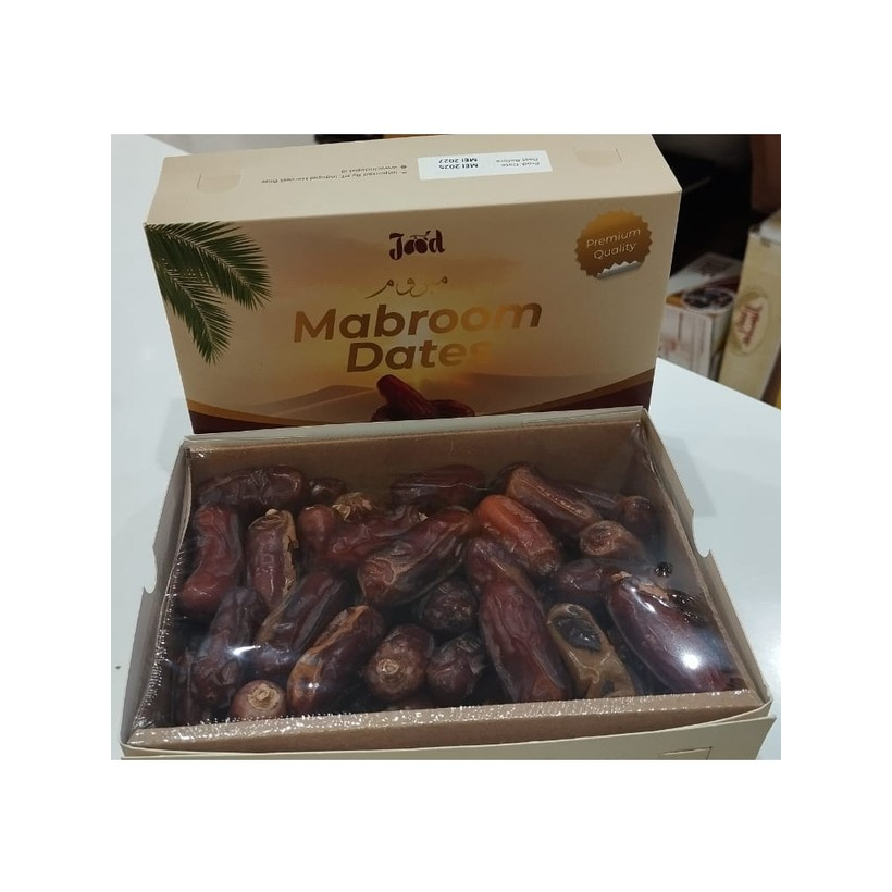Kurma Mabrum 500Gr Beli 2 Grastis 1
