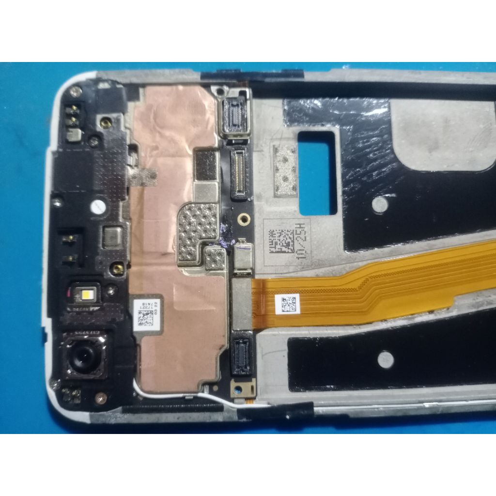 Mesin OPPO F5 RAM 4/64 Segel Perawan