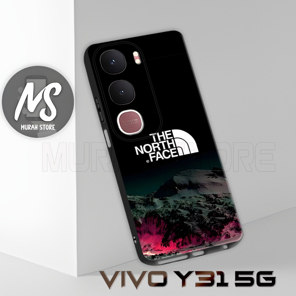 MS54/ Softcase Karet VIVO Y31 5G / Motif Cowok / Case VIVO Y31 5G / Silikon VIVO Y31 5G
