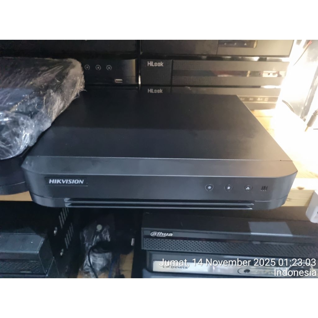 DVR 4CH HIKVISION