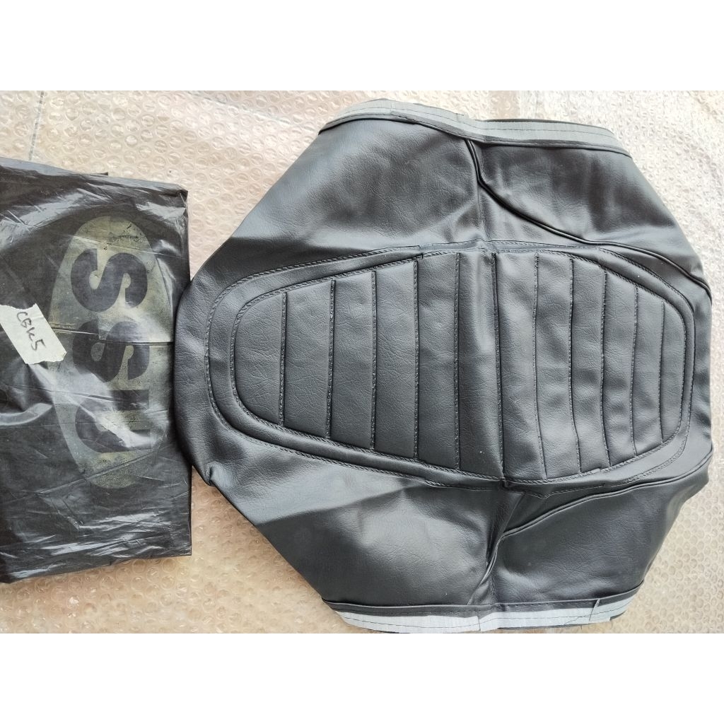 kulit jok cover seat krakap jok cover jok sarung jok Honda CBK5 cbk5 CB K5 non original NOS