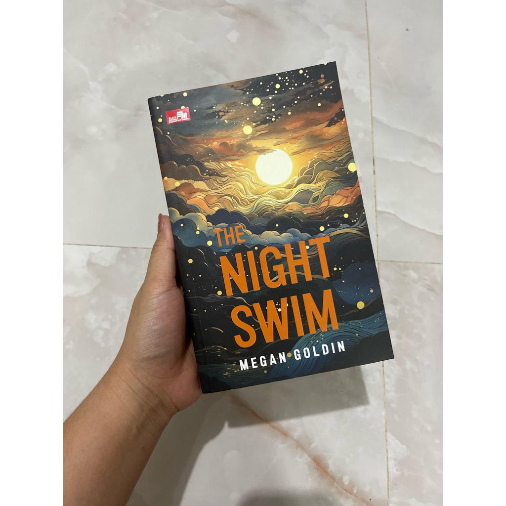 The Night Swim - Megan Goldin