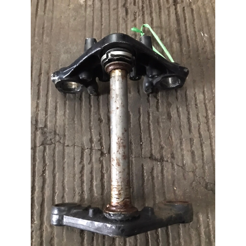 Segitiga T Atas Bawah Honda Megapro Lama Mp Hiu Megapro Lama Mp Original Copotan Motor