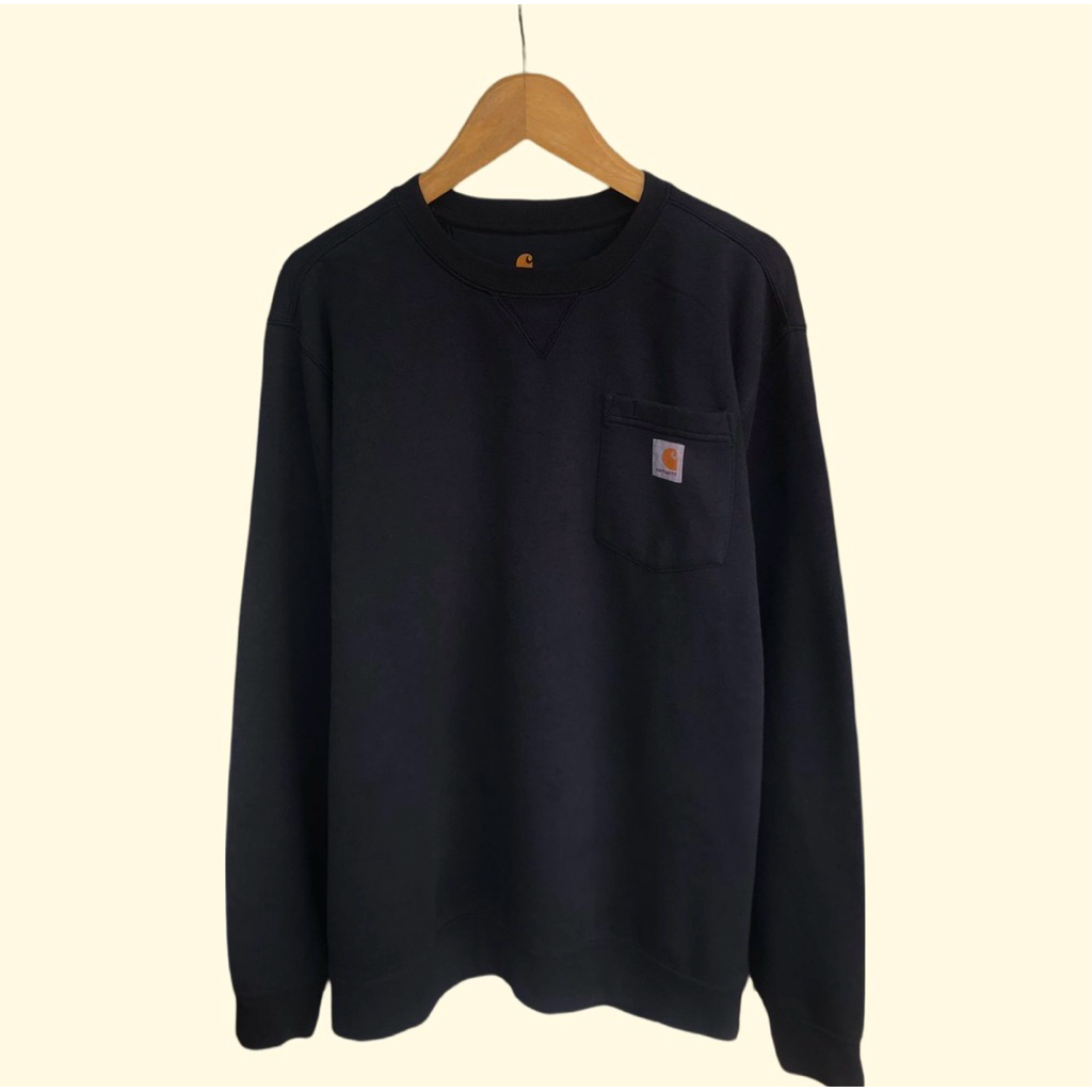 Crewneck Carhartt Pocket