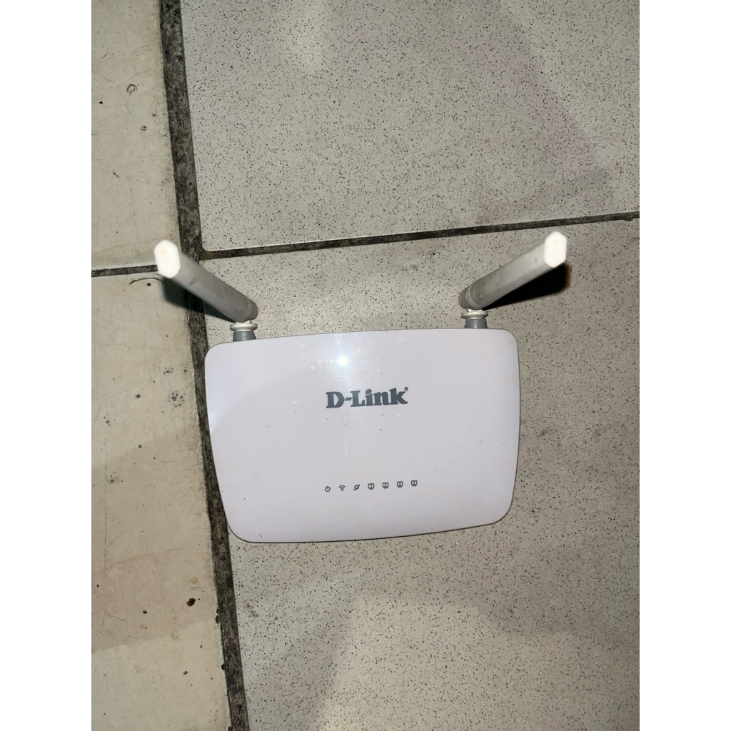 D-Link “DIR-612”