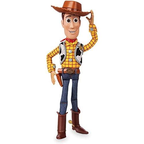 Disney Toy Story 16" Talking Woody Doll