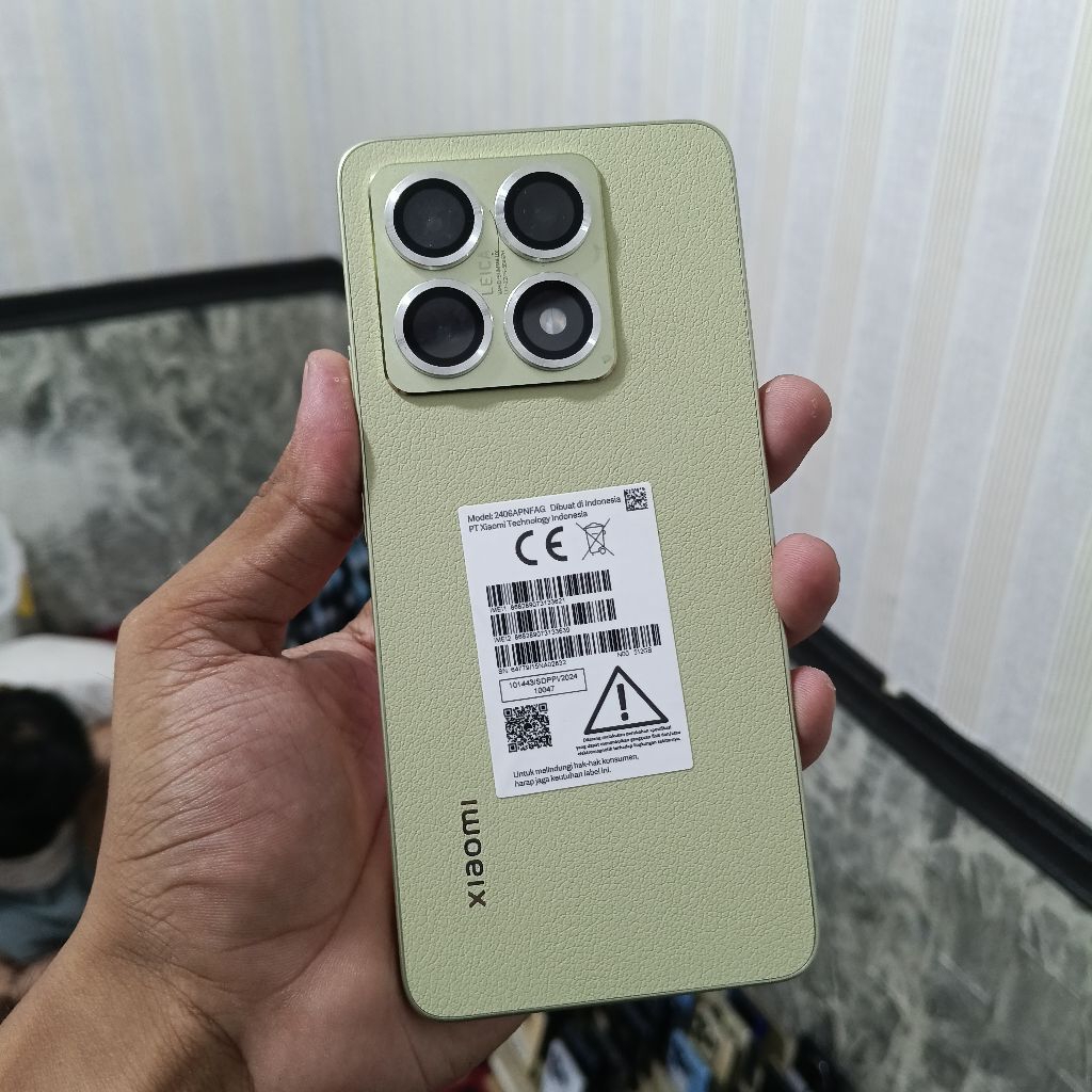 Xiaomi Mi 14T 5G 12/512 Second