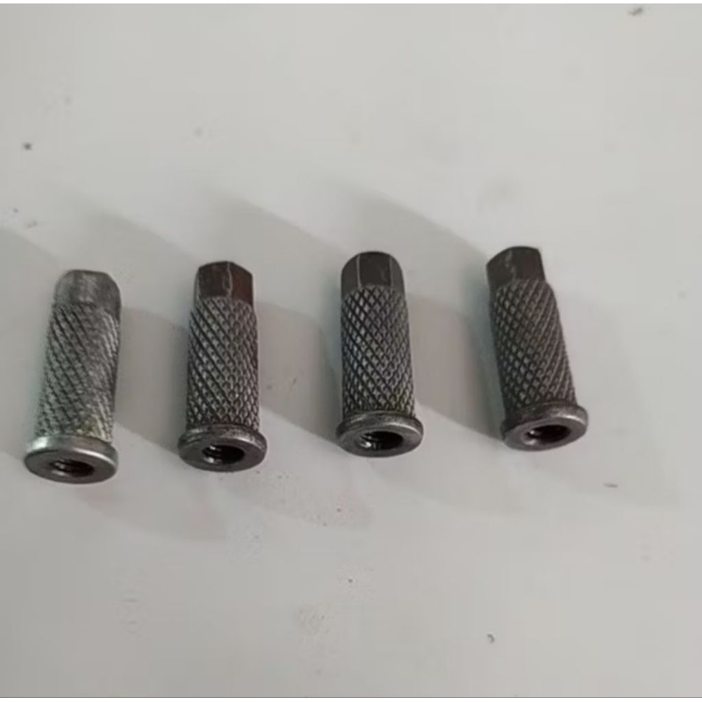 baut copotan kop head haet satria 2 tak baut blok fizR poswan crystal tornado original