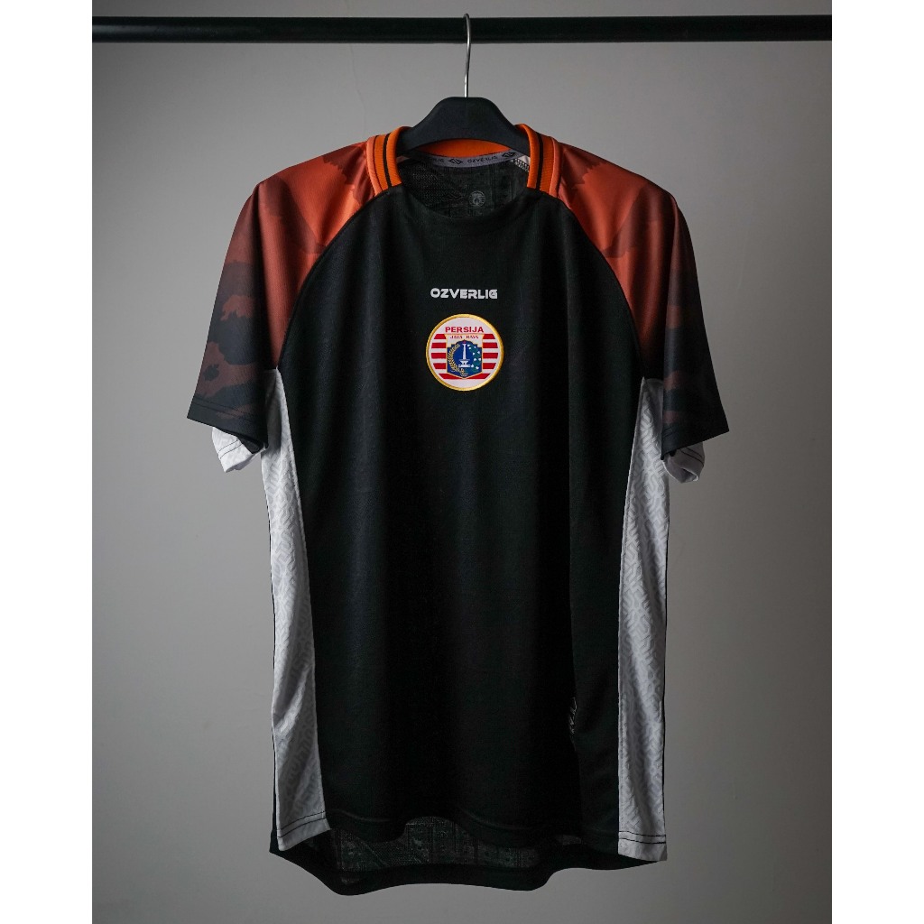 Jersey Persija Muda GK Away (Player Issue) 2025-2026