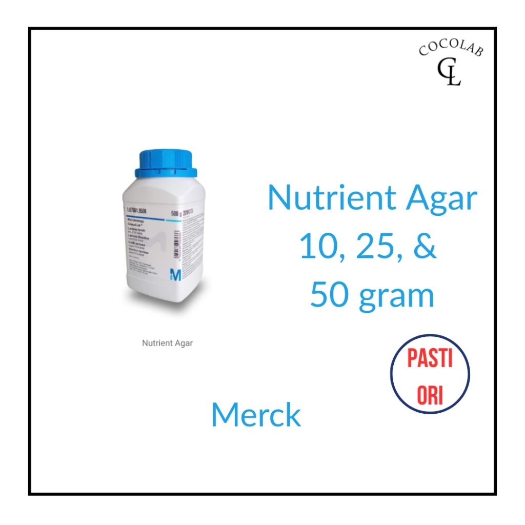 Nutrient Agar Merck
