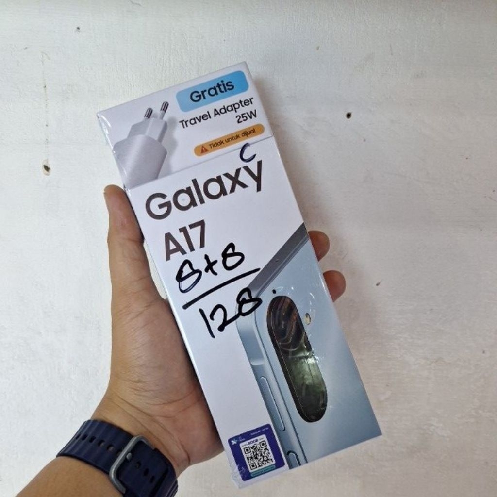 SAMSUNG GALAXY A17 LTE