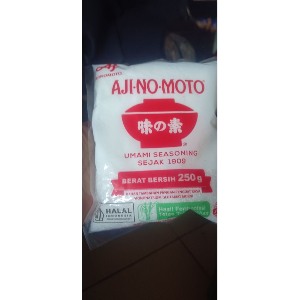 ajinomoto 250gr