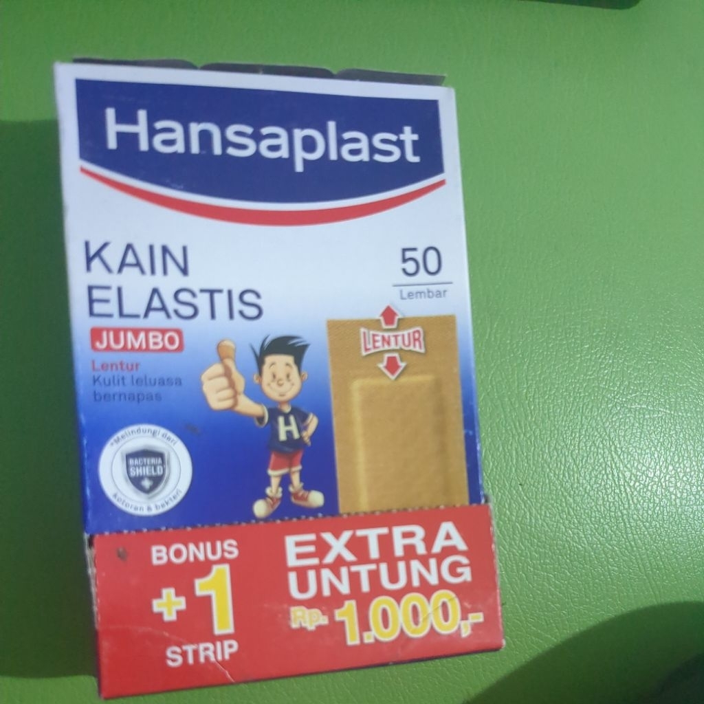 hansaplast jumbo