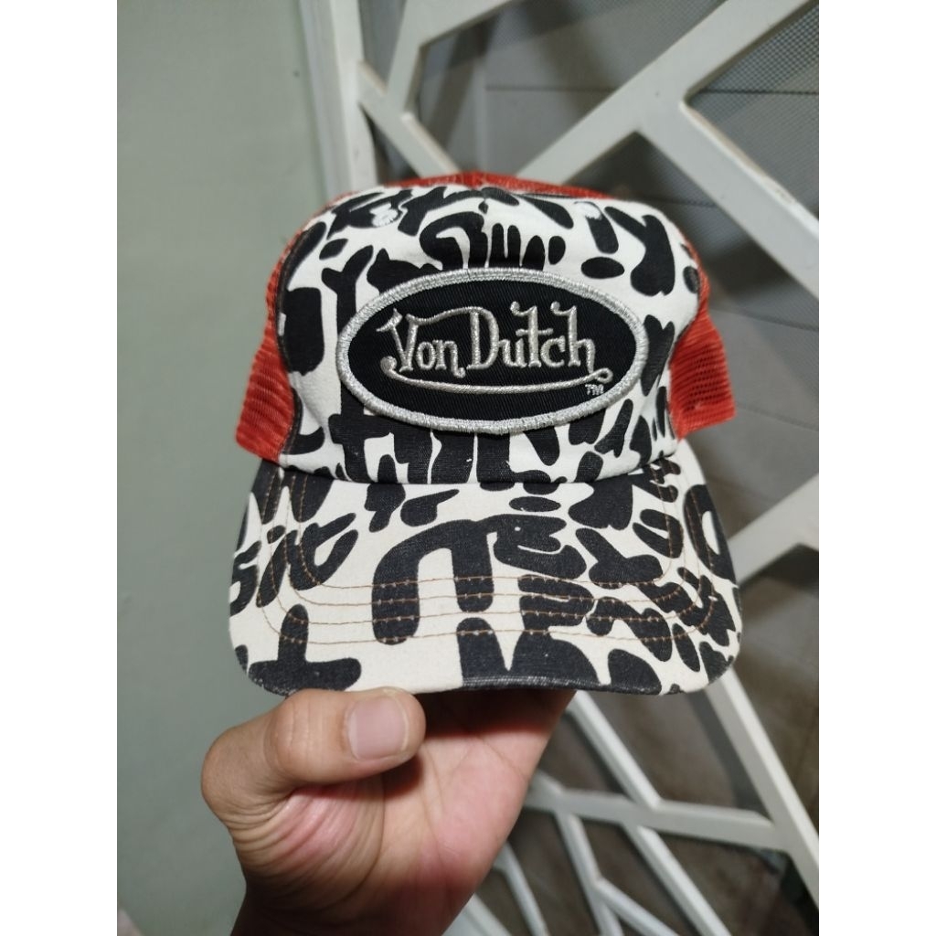 Topi Vondutch