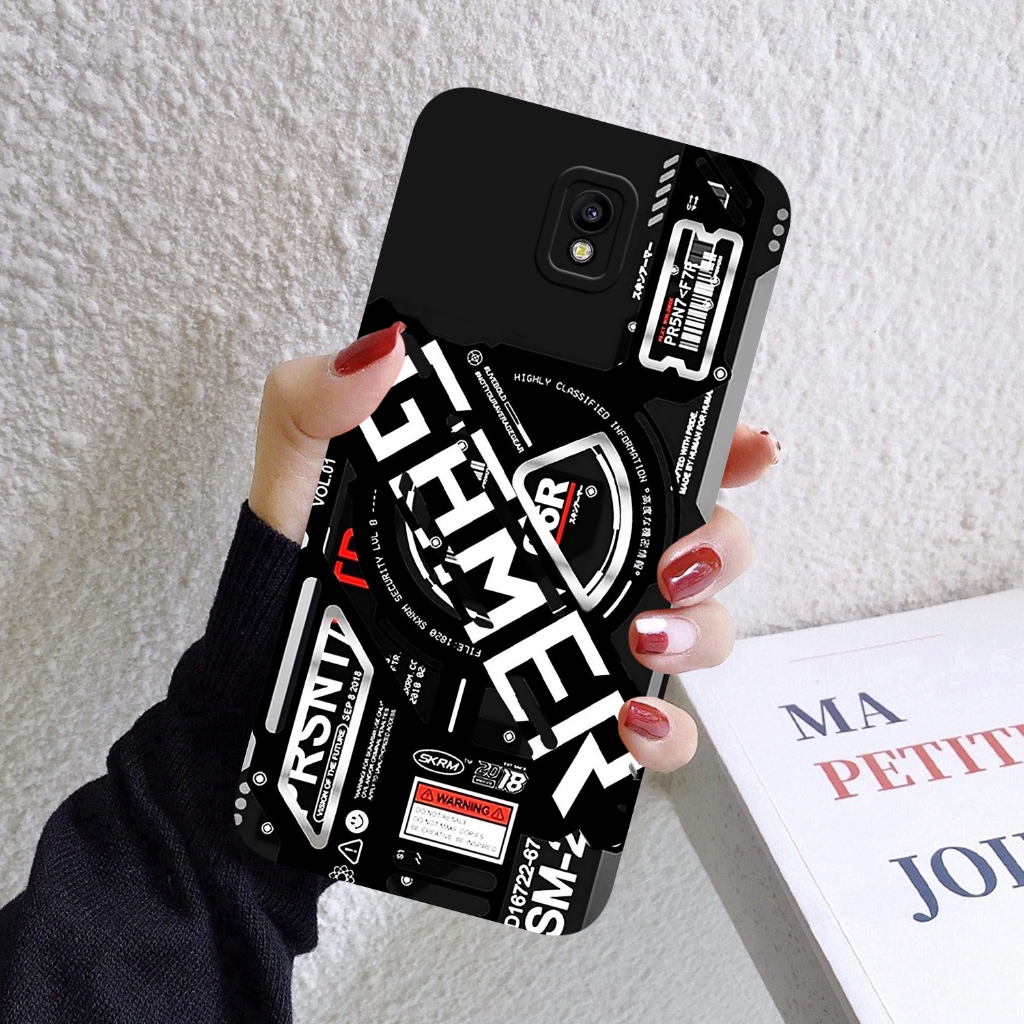 { EC005 } Case SAMSUNG J2 PRIME GRAND PRIME J2 PRO J2 CORE J3 PRO J5 PRO J7 PRO J7 CORE Terbaru - Ca
