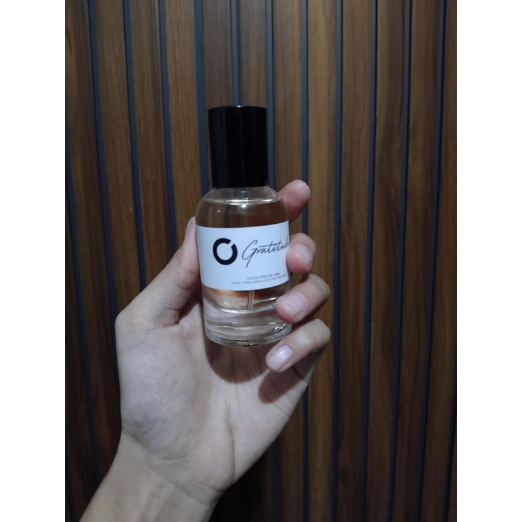 [ ONIX ] Gratitude parfum