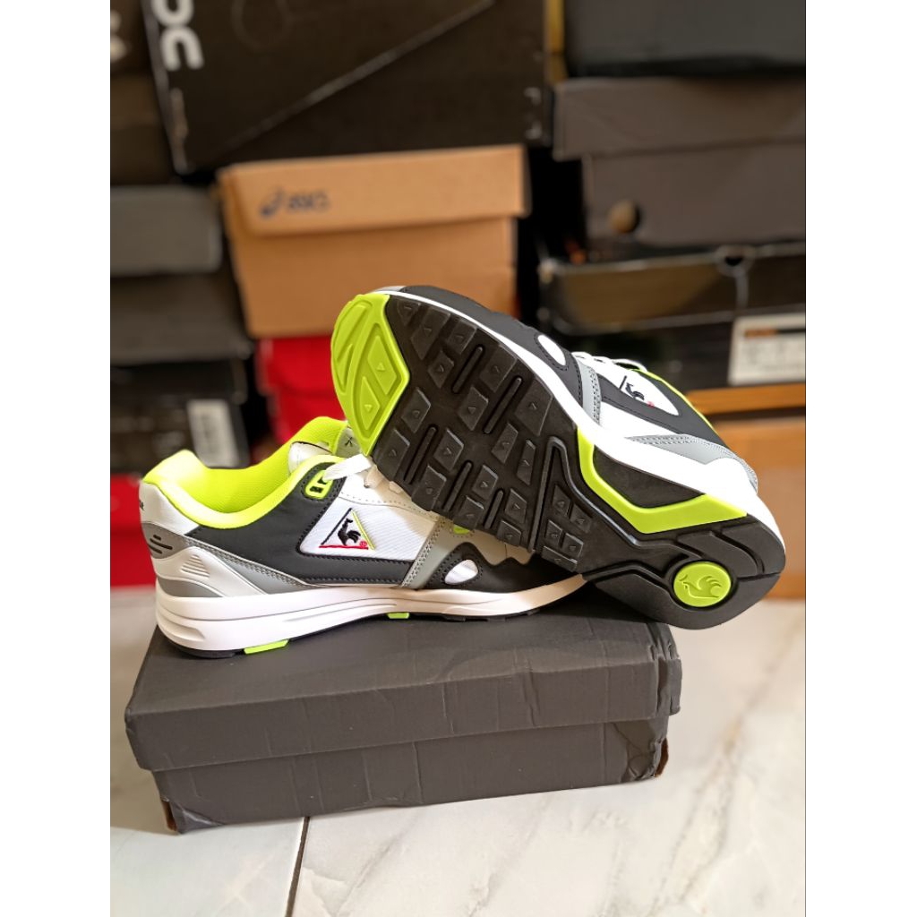 sepatu lecoq uk 41