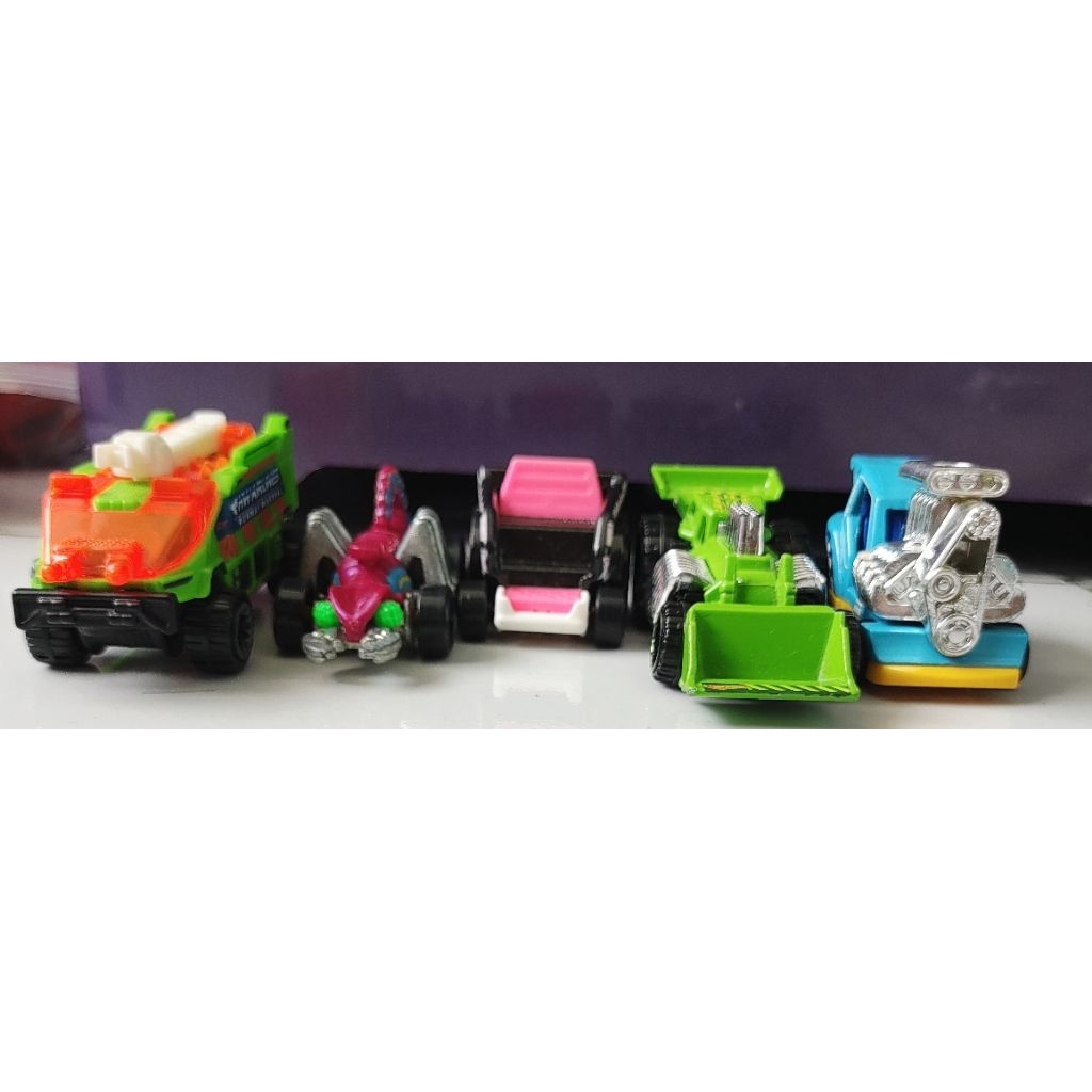 Hotwheels Loose Fantasy (Tanpa Kemasan) 5pcs