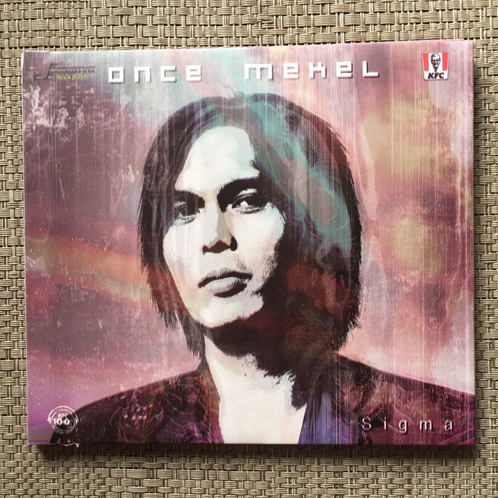 CD Once Mekel - Sigma