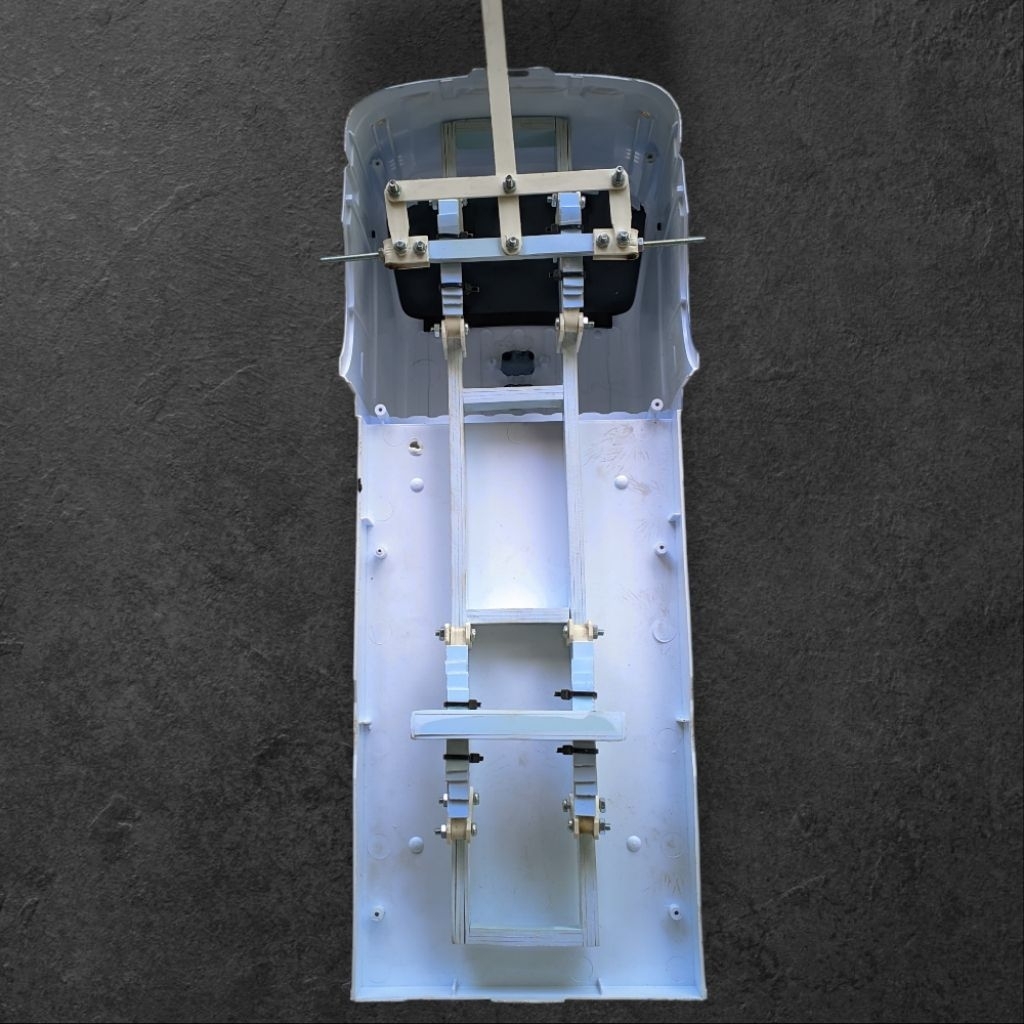 SASIS MINIATUR TRAGA FULL TEROT