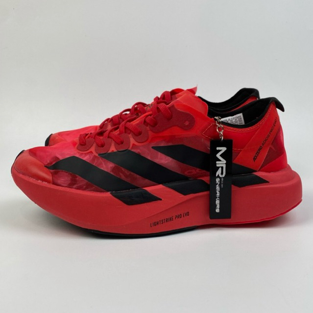 ADIDAS ADIZERO ADIOS PRO EVO 1 "RED"