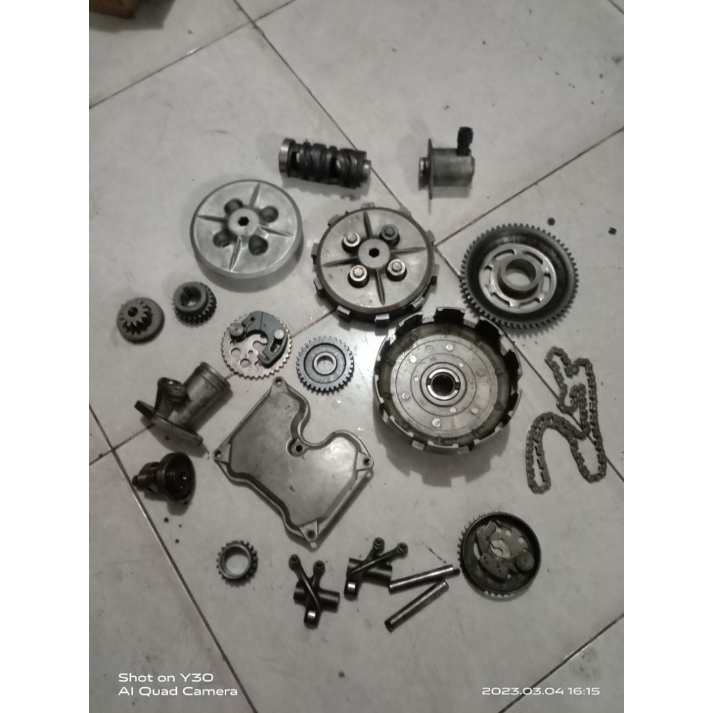 rumkop kopling rumah kopling set vixion old vixion new