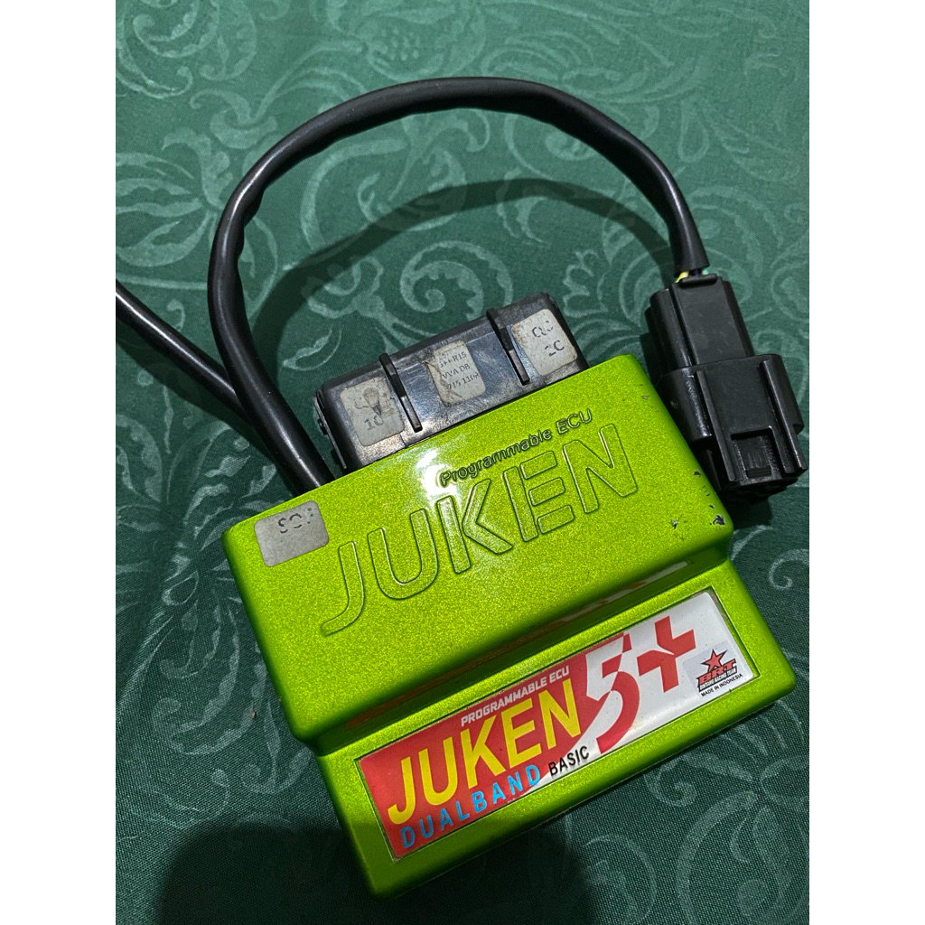 ecu juken r15v3