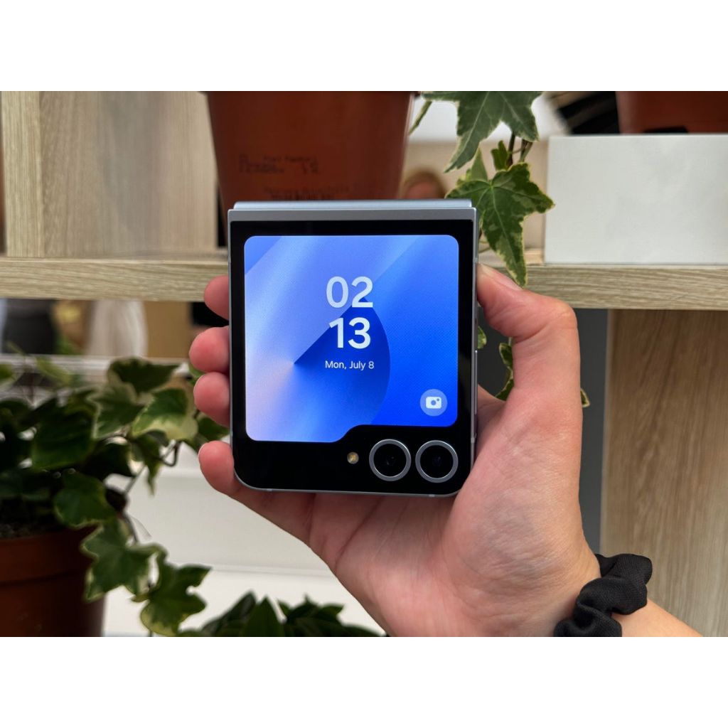 SAMSUNG Z FLIP 6 ROM 12/256GB SECOND