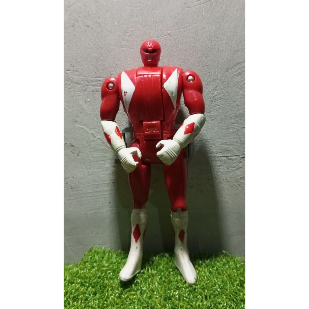 Action figure power rangers