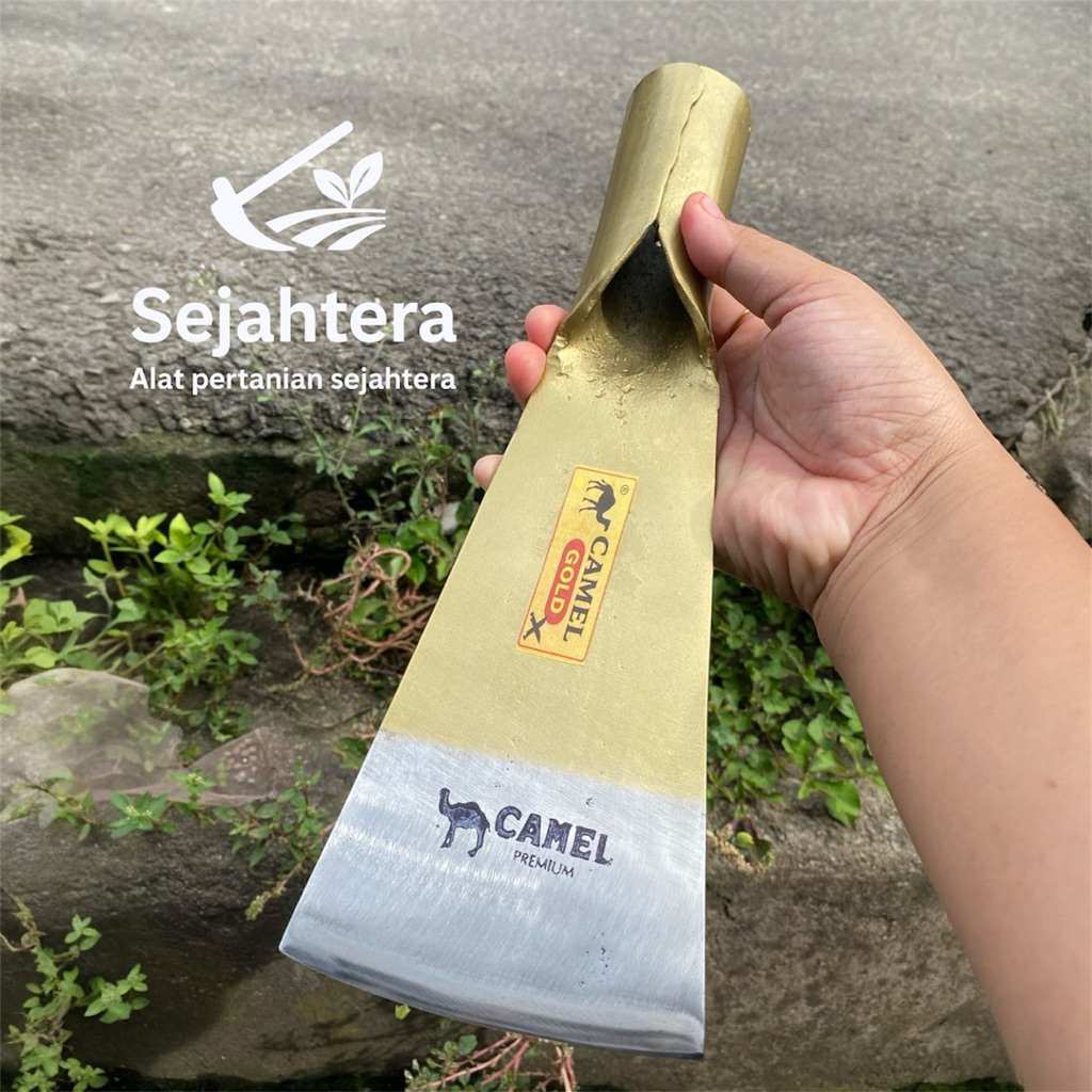 Dodos sawit Camel Gold Super / Full Baja / Dodos sawit