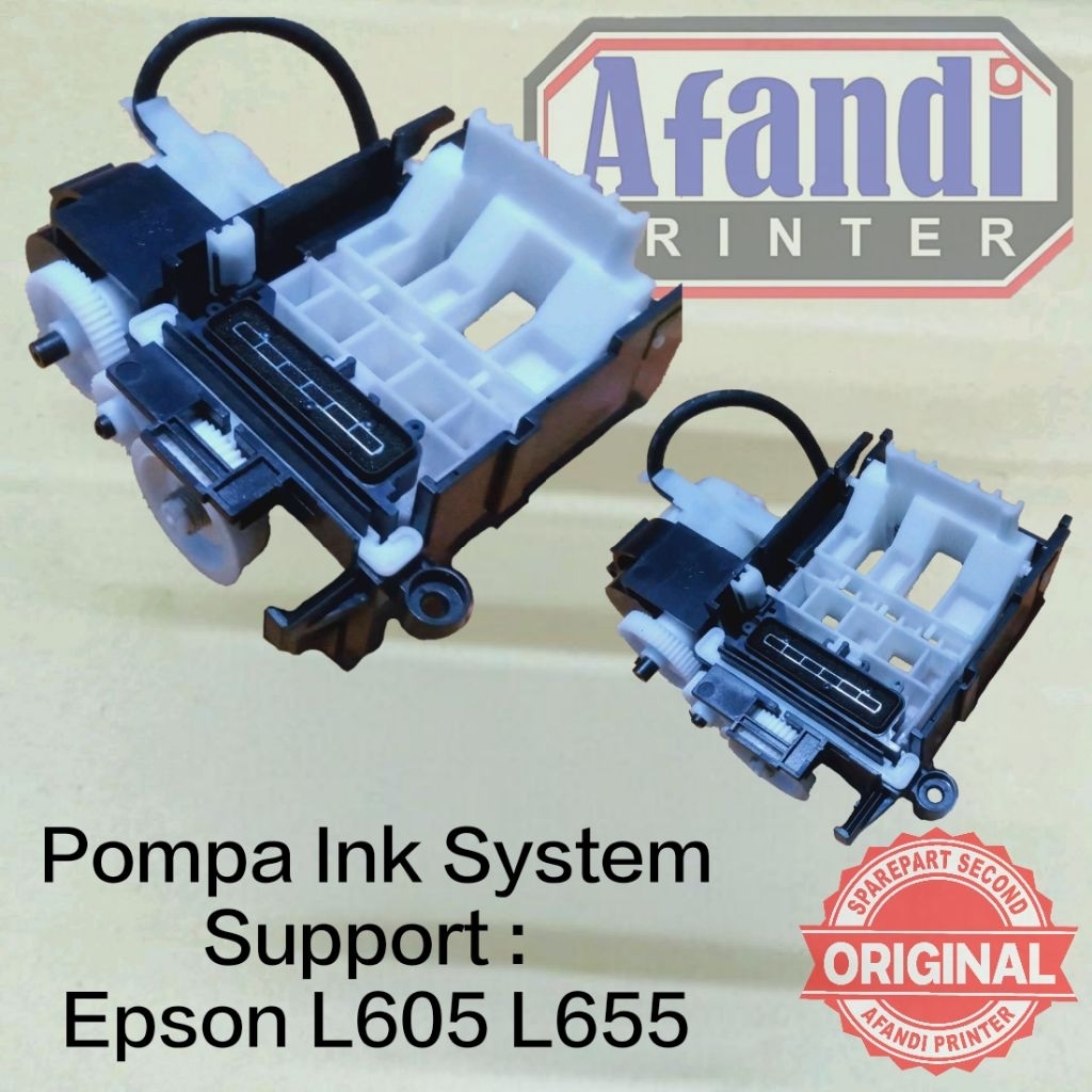 Pompa Ink System Printer Epson L605 L655