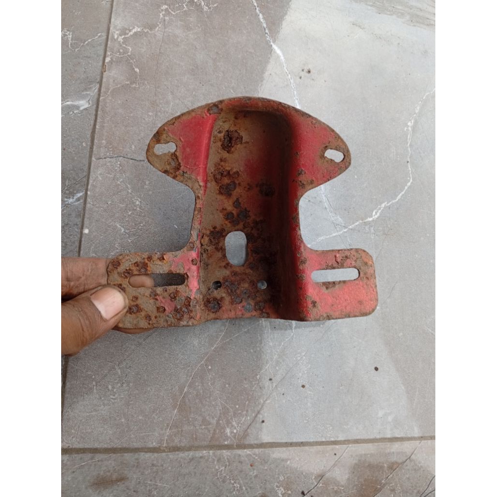 dudukan stoplamp pangkon stopan honda s90