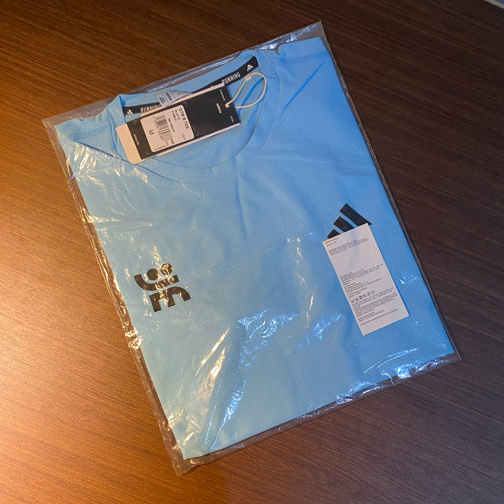 adidas OTR JRF 2025 Sky Blue / 10K MEN - Size M