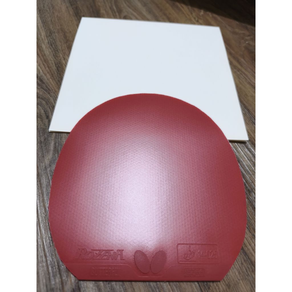 Karet Tenis Meja Butterfly Rozena