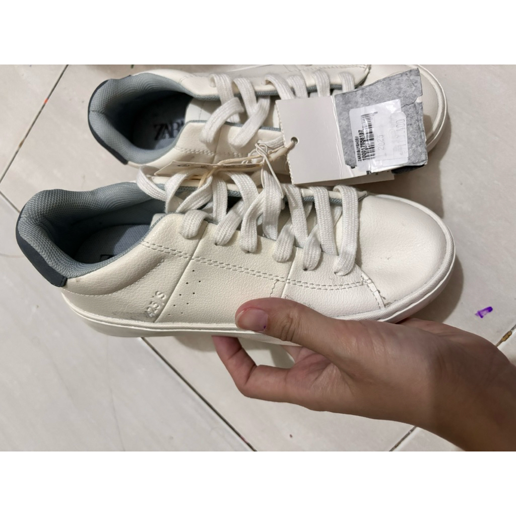 SEPATU ANAK ZARA ORIGINAL