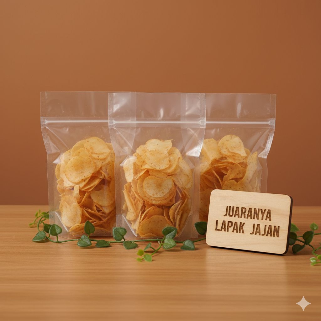 HLaris - CIMORING PEDAS GURIH/CIMORING