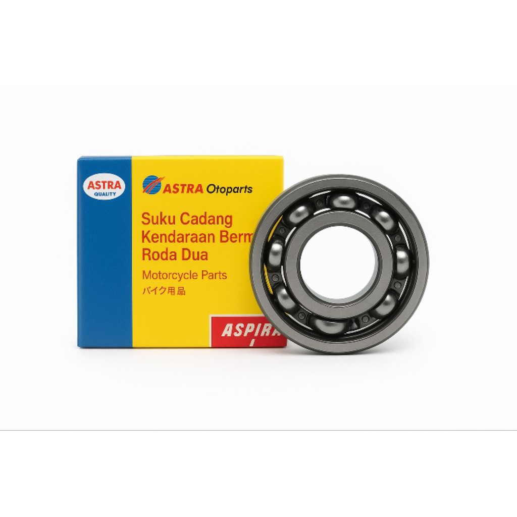 Bearing Laher Roda 6002 – Aspira Astra Otoparts Original