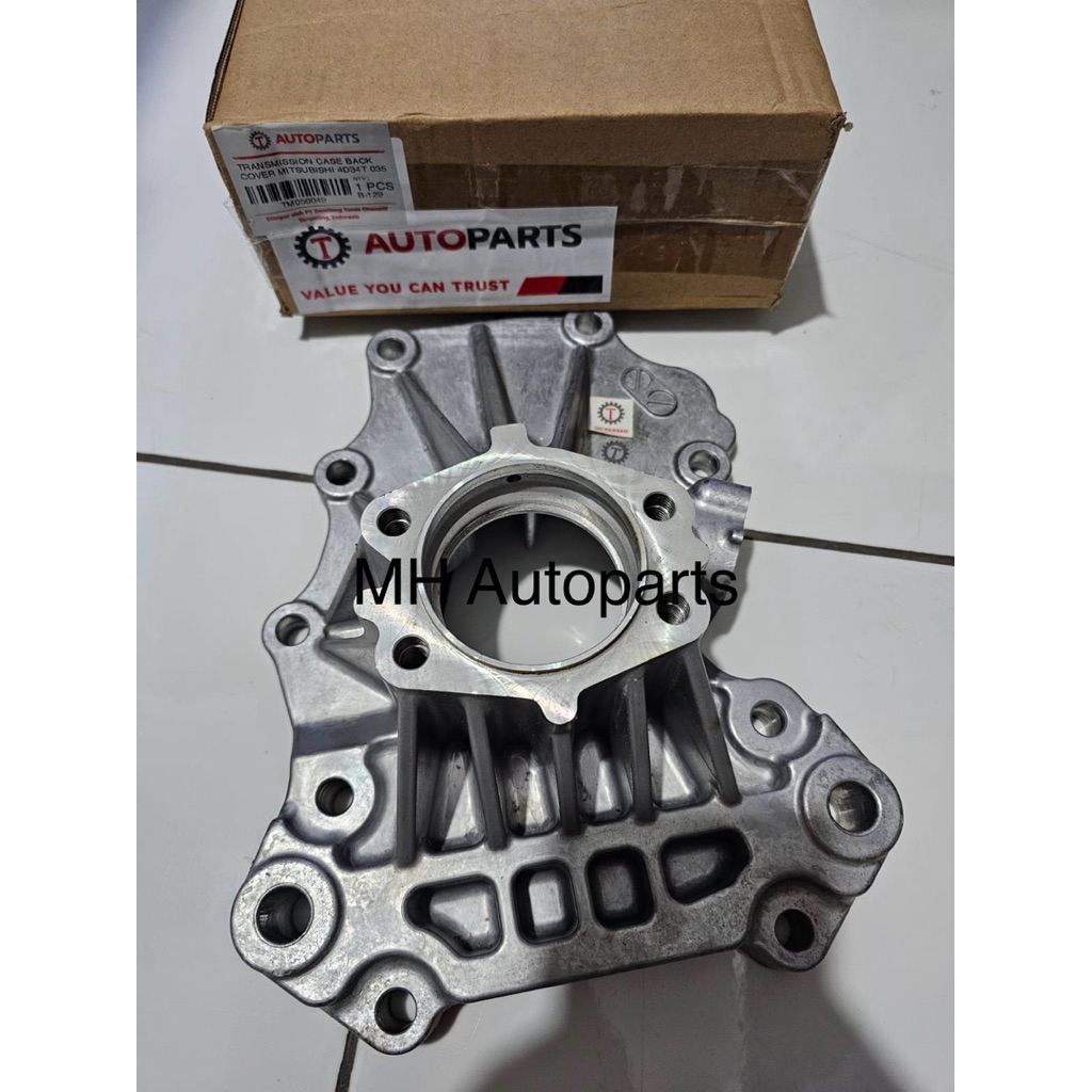 Cover transmisi canter ps125