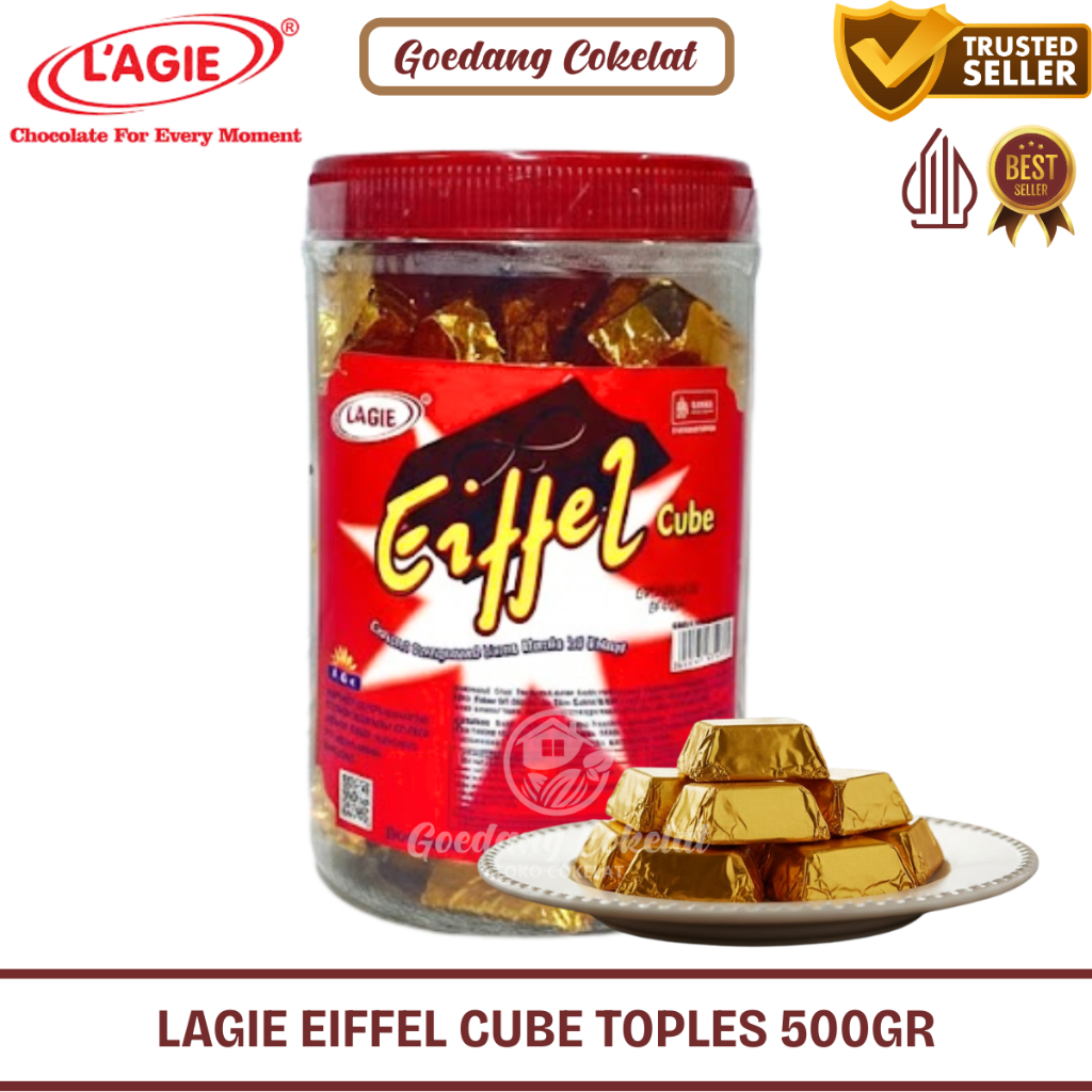 Cokelat Batang Mini Emas 500g