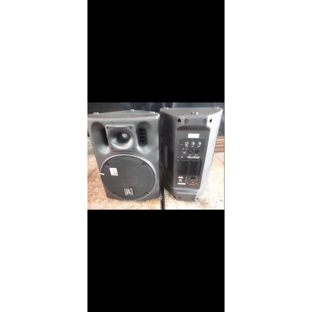 Speaker Aktif 10"inch Beta 3/B3 - U10A Original --- Sepasang/2buah Speaker