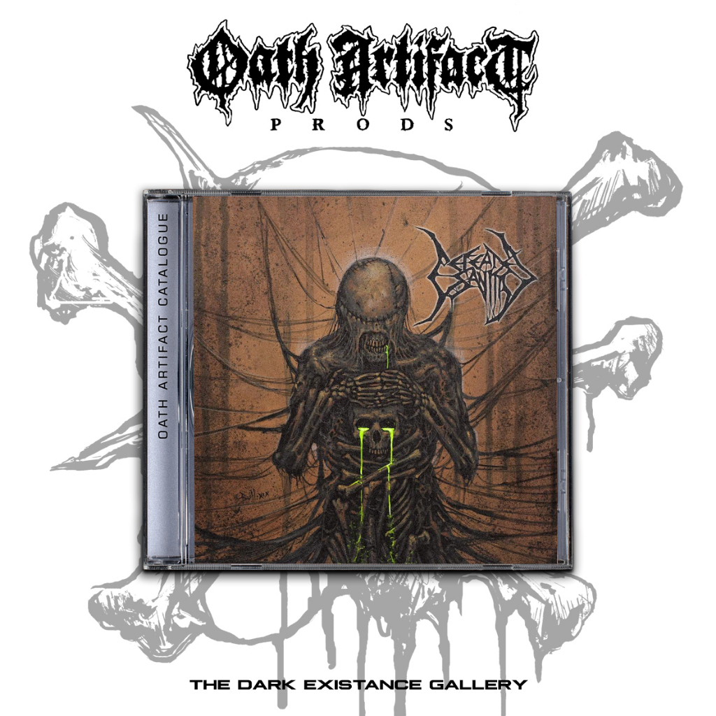 CD Defeated Sanity – Promo Demo 2000