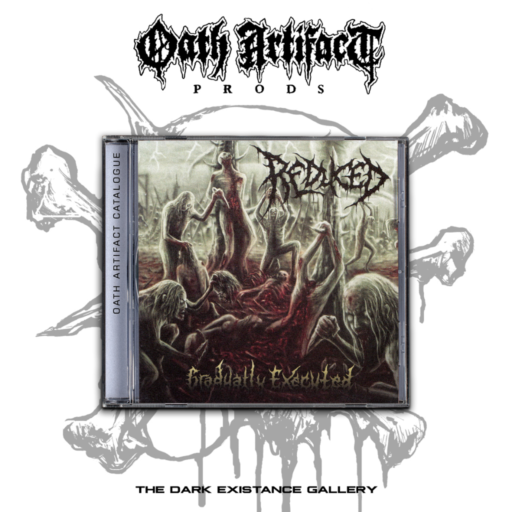 CD Reduced – Gradually Executed