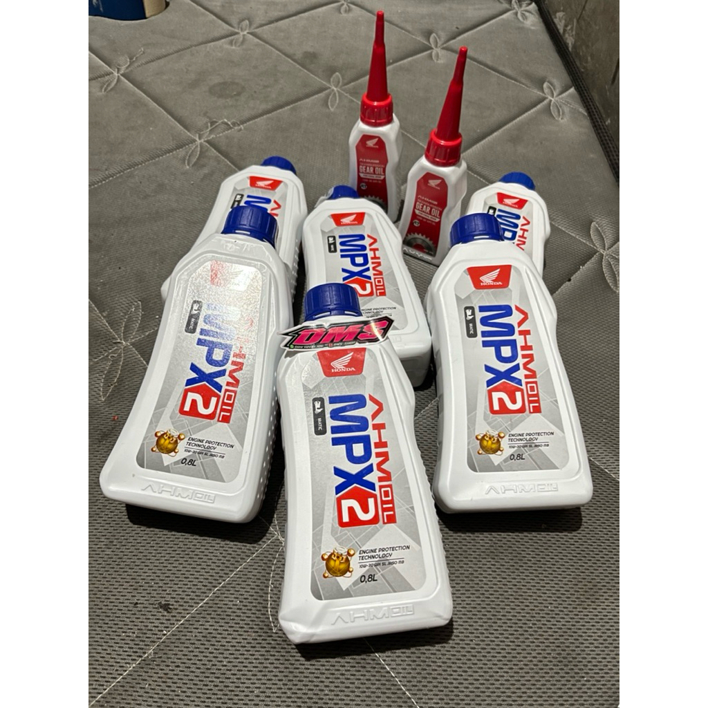 Oli Mpx2 Oli Mesin Motor Mpx2 Mpx 2 Oli Mesin Motor Matic Honda Mpx2