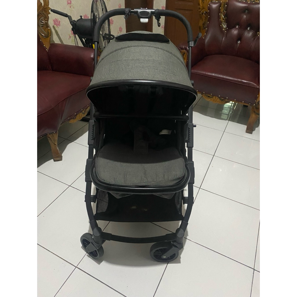 Stroller Baby Does Pronto R+ Pengiriman Medan Sameday Only