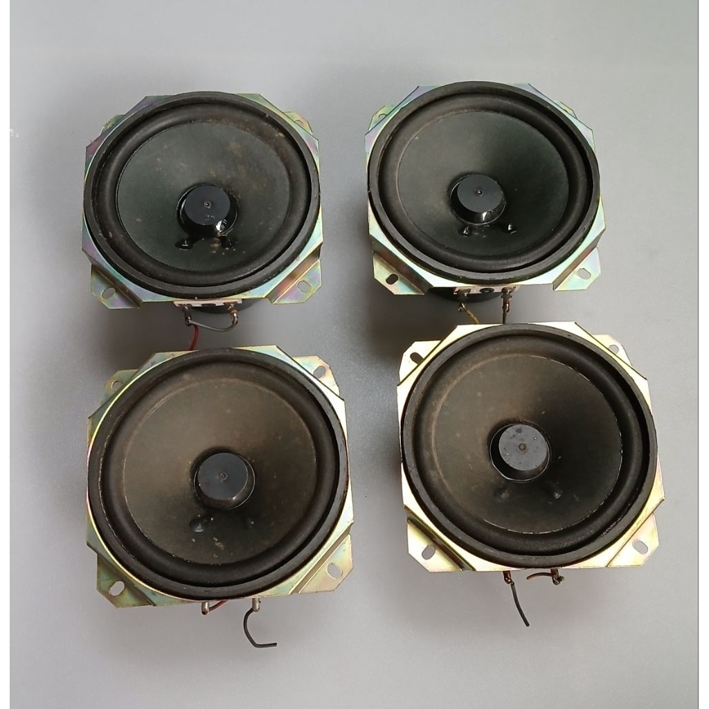 SPEAKER COPOTAN COMPO POLYTRON PSC-722... DOUBLE MAGNET