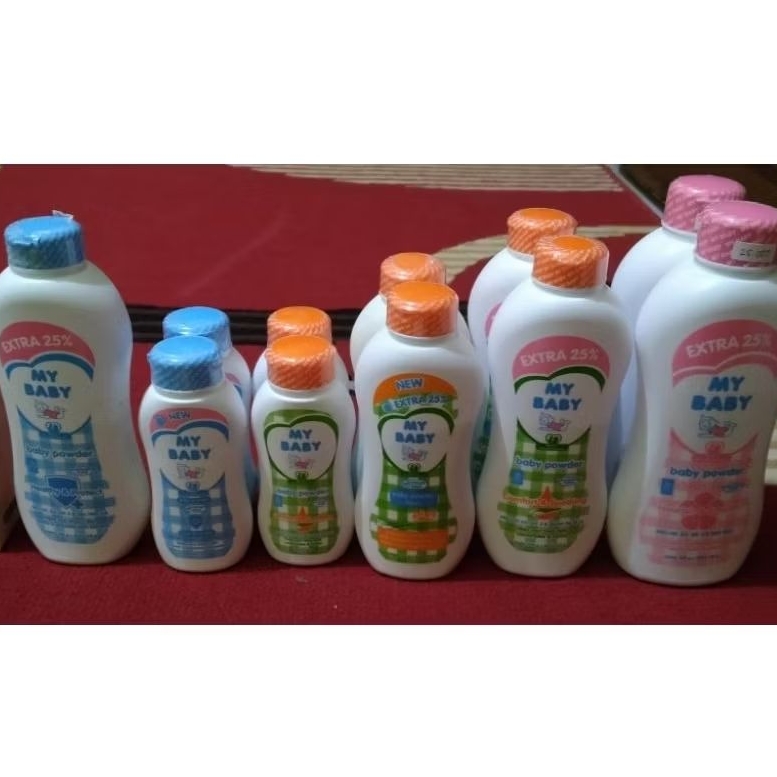 Bedak Anak My Baby
