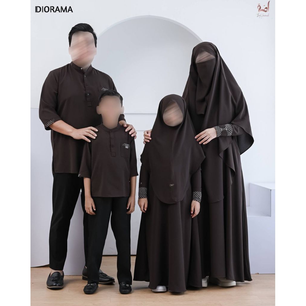 DIORAMA EID SERIES by Ummah