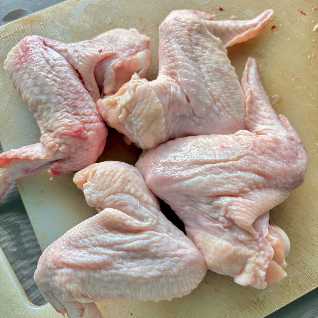 Sayap Ayam / Chicken Wings Segar 1kg