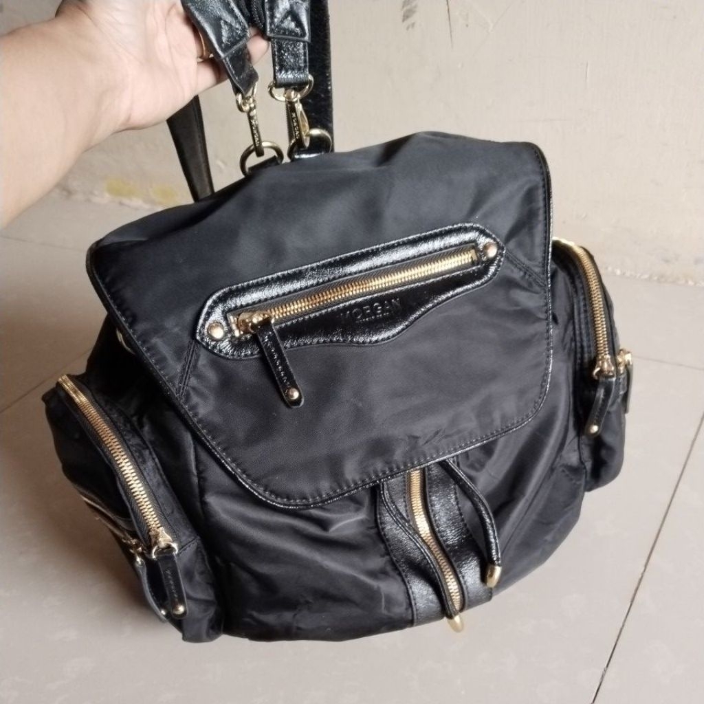 Ransel Morgan VVGC lengkap surat